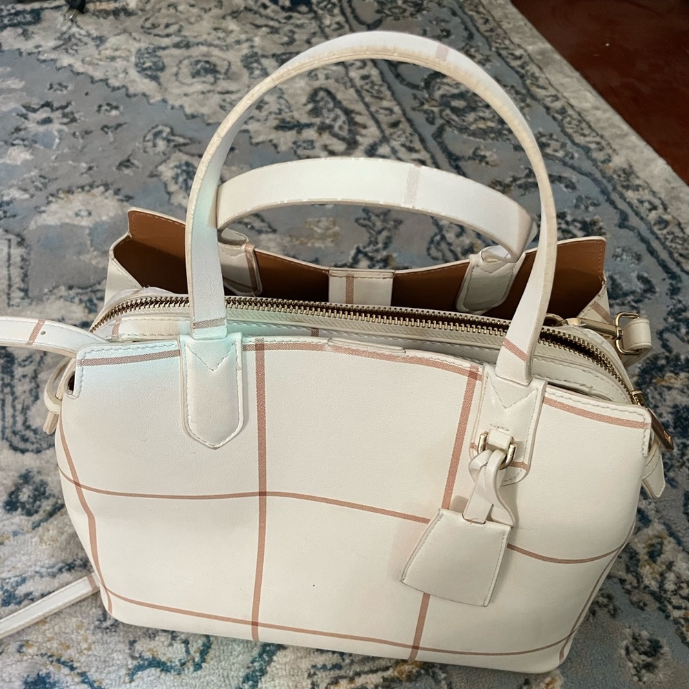 Satchel crossbody